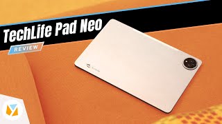 TechLife Pad Neo  HandsOn Review [upl. by Eitsym811]