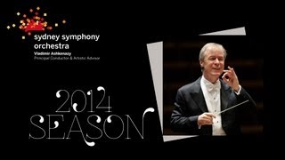 Sydney Symphony Orchestras 2014 Season [upl. by Prochora]