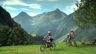 Biken amp Radfahren im Ötztal  Tirol  Austria [upl. by Nilatak]