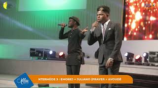 JULIANO FT EMOREJ  MISS TOGO 2022 [upl. by Eile]