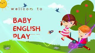 English Vocabulary for Kids [upl. by Abisia]