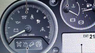 Range Rover Sport L320 SRS Airbag Warning Light How To Diagnose [upl. by Hadsall720]