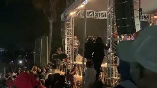 Winky d performance at the Closing Harare Agricultural Show Glamis Arena [upl. by Saleem]