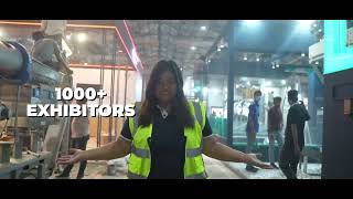 Anuga FoodTec India 2024  BTS [upl. by Anneh]