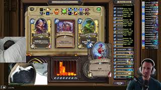 Hearthstone Arena  From 02 to 12 wins [upl. by Winser]