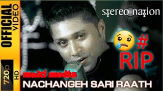 NACHANGEH SARI RAATH stereo nation songs bollywood singer taz tarsame singh saini song [upl. by Dickson]