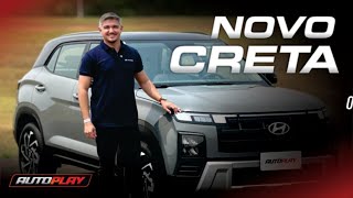 NOVO CRETA 2025  Auto Play [upl. by Brittani527]