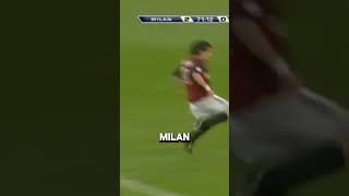 Filippo Inzaghi Italys Master Goal Poacher football footballshorts edit [upl. by Langelo74]