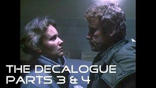 The Decalogue Eps 3 and 4 [upl. by Halilahk339]