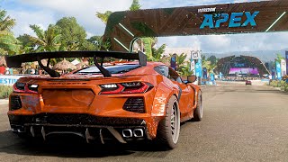 Kör till NYA områden i Mexico Forza Horizon 5 [upl. by Asital]