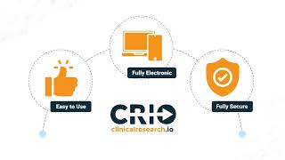 CRIO eConsent An Integrated eConsenteSource Solution [upl. by Imar732]