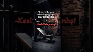 Spordan sonra istediğimizi yiyebilir miyiz saglikliyasam spor öneçıkar beslenme gym diyetisyen [upl. by Eiramnerual]