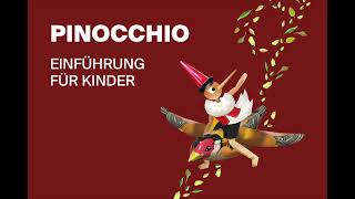 PINOCCHIO – Einführung für Kinder [upl. by Surovy806]