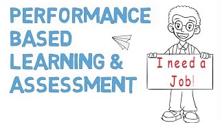 Performance Based Assessment amp Learning [upl. by Anileda909]