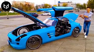 Incredible Bicycle Cars  Human Powered Vehicles [upl. by Medlin951]