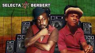 Ranking Toyan VS Nicodemus Great Reggae Session Selecta Berbert [upl. by Letta]