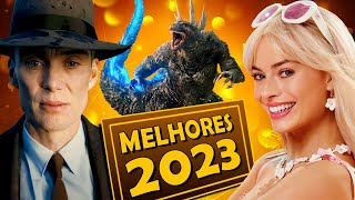 64 MELHORES FILMES DE 2023 [upl. by Feingold]