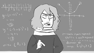 【BNHA】He Ruined My Hero Journal  Animatic [upl. by Gadmon]