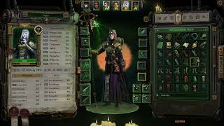 Heretical playtrough Part 18 Rogue Trader lightly modded [upl. by Burnard]