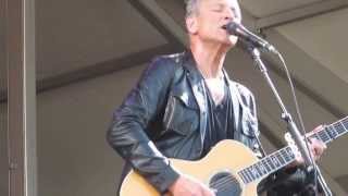 Fleetwood Mac  Never Going Back Again  Jazz Fest 2013 [upl. by Kiryt]