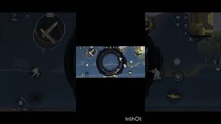 My 3x scope control in bgmi viralvideo jonathangaming ytshots bgmi [upl. by Haimirej]