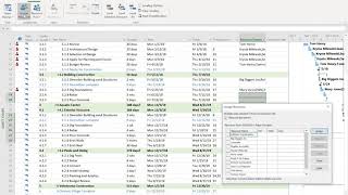 Assigning Resources in Microsoft Project [upl. by Nesnar995]