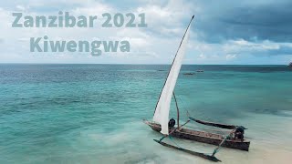 Zanzibar 2021 by drone  VOI Kiwengwa Resort 4K [upl. by Akit379]