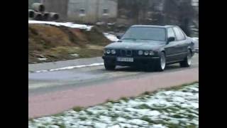 BMW SERIES 7 E32 735i part2 [upl. by Combe]