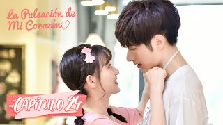 Sub Español La Pulsación de Mi Corazón Capítulo 24  Make My Heart Smile  iQiyi Spanish [upl. by Yahska]