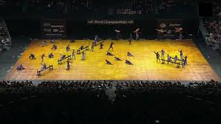 Etude 2024 WGI Finals [upl. by Zetnod425]