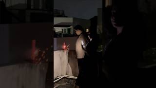 Sky Shot FAILS 😡 on KARVA chauth fireworks youtube shorts [upl. by Lah]