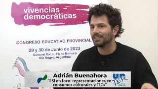 Taller “ESI en foco representaciones en consumos culturales y TICs” [upl. by Brebner]