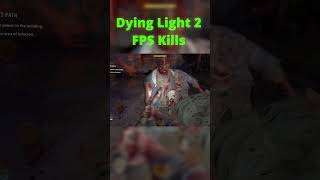 Dying Lights Most BRUTAL Kills And Their Secret Weapons [upl. by Colier990]