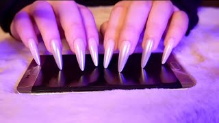 ASMR Tapping amp Scratching Triggers  No Talking Guaranteed Tingles ⭐ [upl. by Yattirb749]