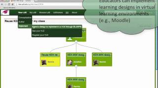 Integrated Learning Design Environment ILDE [upl. by Aseeral]