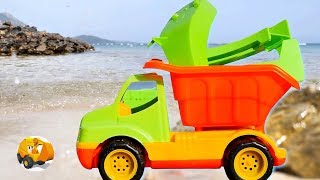 Carritos para Niños  Los Mejores Vídeos de juguetes 1 hora [upl. by Ody]