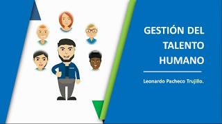 Gestión del Talento Humano Conceptos [upl. by Izy]