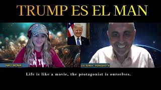 TRUMP ES EL MAN  SHOW TIME Con 34 cargos Revelara la verdad  911 [upl. by Dotty]