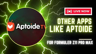 Other Options Like Aptoide For Formuler Z11 Pro Max [upl. by Pine]