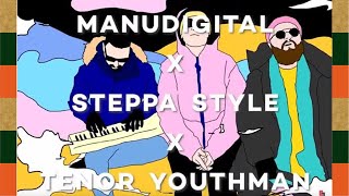 One Shot Steppa Style Tenor Youthman Manudigital [upl. by Naig]