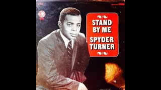 Spyder Turner  Stand By Me 1967 [upl. by Suivatnad]