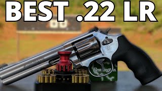 The Top 10 22 LR REVOLVERS In 2024 [upl. by Nahtanod797]