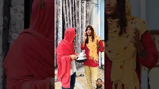 Shehar ki Bivins aur gaw biwi comedy funny fun [upl. by Htrap]