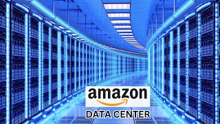 Behind the Scenes  Tour of a High Tech Amazon Data Center  Infinite Innovations Tech [upl. by Daegal]