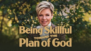 Being Skillful Toward the Plan of God  Pastor Nancy Dufresne  Aug 18 2024 [upl. by Hanimay]