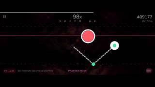 Split Personality Occurrence in Cytoid [upl. by Etnovad]