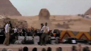 Smithsonian Jazz Masterworks Orchestra in Egypt  part 1 of quotJazz on the Nilequot [upl. by Vincenta]