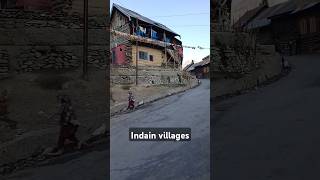 Indian villages india border villageborder [upl. by Ziwot]