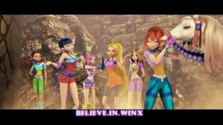 Winx Club 2 The Winx amp Specialist Visits Avram Rai EnglishCinelume [upl. by Eta]