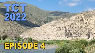 TCT 2022 ARMENIA  EPISODE 4  TRANSCAUCASIAN TRAIL [upl. by Scholem]